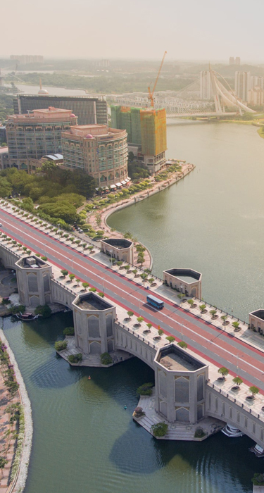 Sustainable infrastructure
